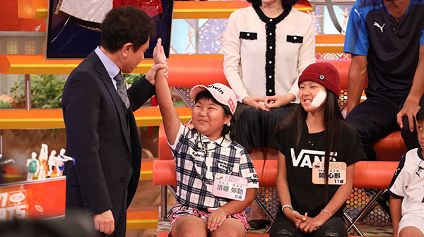 ジャンクsports 天才キッズ大集結 あの伝説のゴルフ少女が引退宣言 As You Know ジャンクsports 天才キッズ大集結 あの伝説のゴルフ少女が引退宣言 As You Know
