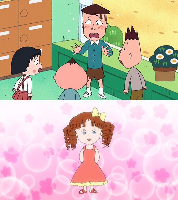 ちびまる子ちゃん【藤木のラブレター】