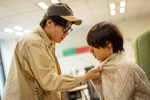 ＜火ドラ★イレブン＞パラレル夫婦 死んだ“僕と妻”の真実 ＃12