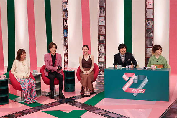 27FILMS 郷ひろみ歯磨き13分の謎&北川景子の手料理&バカリ幻のロケ弁当