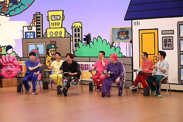 火曜は全力!華大さんと千鳥くん 裏切り者スパイは誰?EXITりんたろー大暴走!?