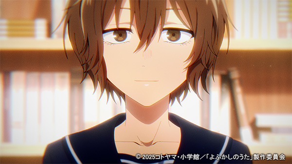 <ノイタミナ>よふかしのうた Season2 #07