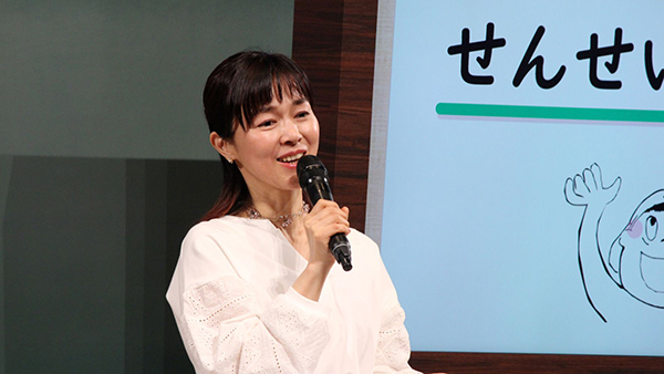 テレビ寺子屋【幸せになる「ほんま言葉」／むかいさとこ】