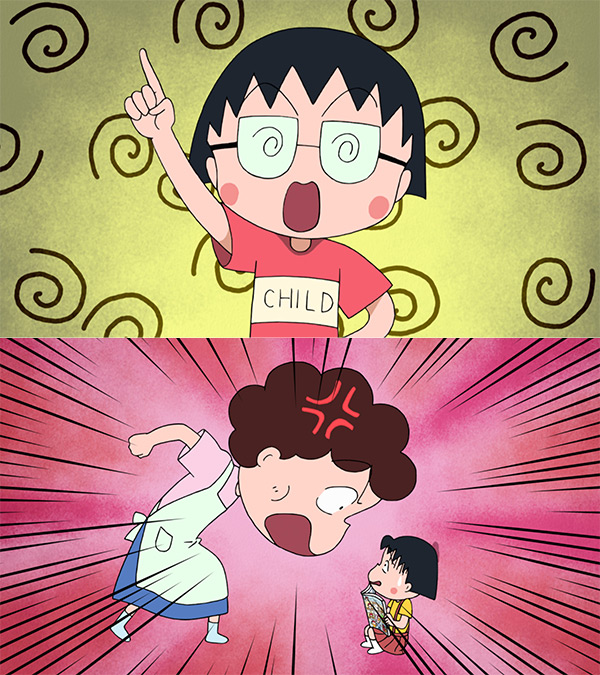 ちびまる子ちゃん【学級委員の自信をなくす／さくら家、ちょっと待って禁止令】