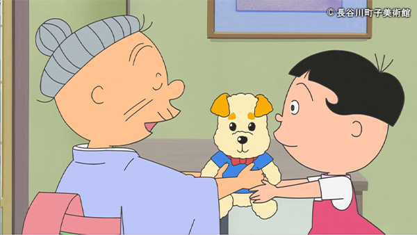 磯野さざえ 磯野さざえ キャラクター紹介【サザエさん一家】 | サザエさん
