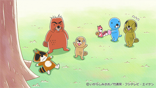 ぼのぼの