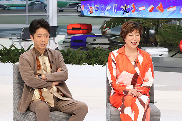 出張！ジャパニーズ イタリア＆フィジー家事に悩む大家族に“その道のプロ”が出張