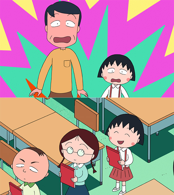 ちびまる子ちゃん