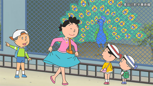 サザエさん キャラクター紹介 - フジテレビ