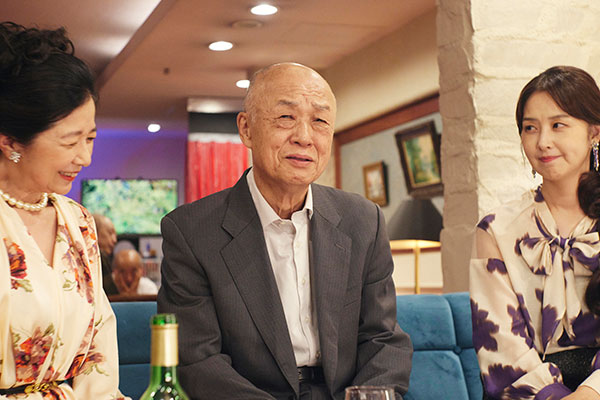 ＜土ドラ＞介護スナックベルサイユ ＃05