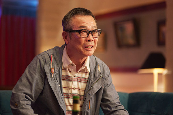 ＜土ドラ＞介護スナックベルサイユ ＃06