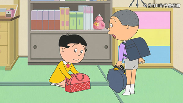 キャラクター紹介【磯野家親戚一同】 | サザエさん - 公式ホームページ