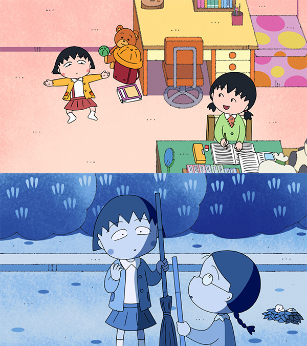 ちびまる子ちゃん