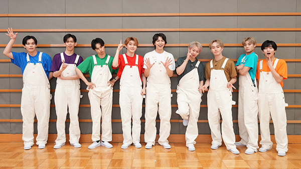 超特急の撮れ高足りてますか？