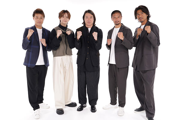 激論！日本代表ベスト8への道～歴代監督×森保JAPANが語る勝利へのリアル～