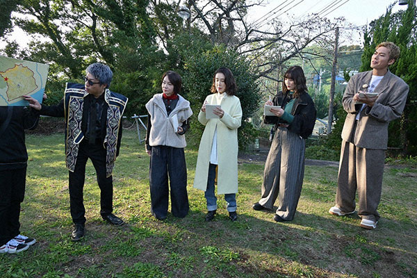 おしろツアーズ リアルを深掘り！オモシロ名城旅