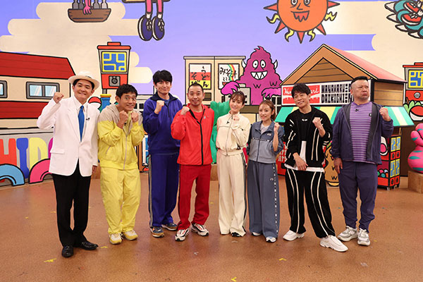 華大さんと千鳥くん 元AKB前田敦子＆高橋みなみスパイ初参戦！裏切り者は誰だ