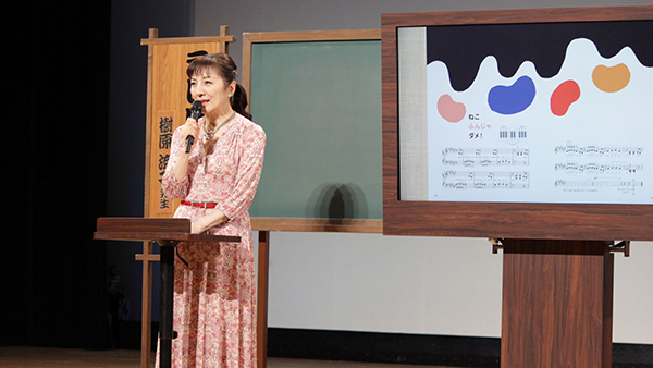 テレビ寺子屋【「好き」をチカラに／樹原涼子】