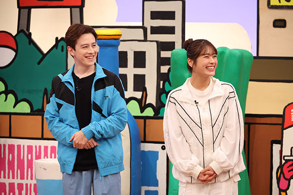 華大さんと千鳥くん ウエンツ大暴走でスパイバレる！？裏切り者は誰だ▼渋谷凪咲