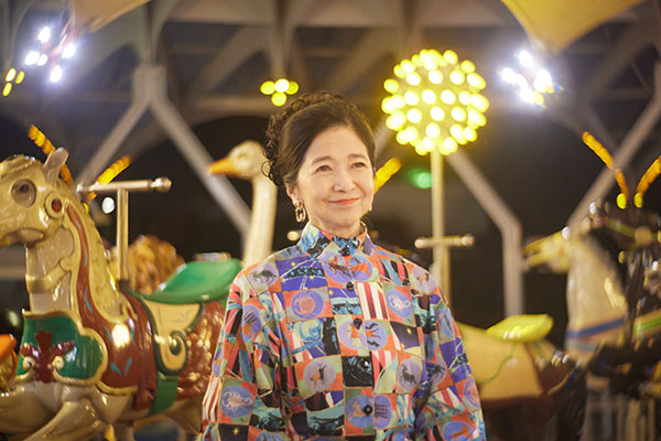 ＜土ドラ＞介護スナックベルサイユ【逃げる女／迷える子羊】 ＃11