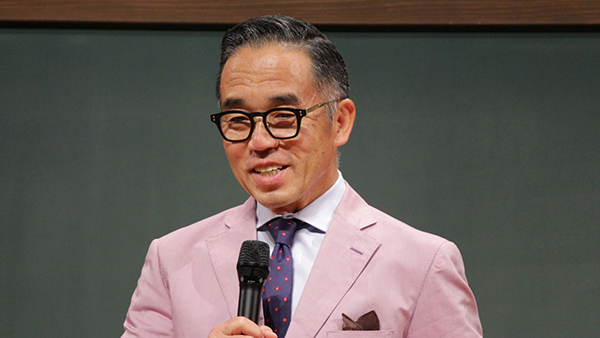 テレビ寺子屋【父親の役割 ～家族の幸せを研究しよう～／高濱正伸】