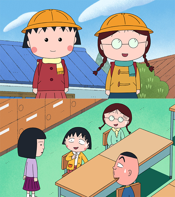 ちびまる子ちゃん【何かを極めたい／さくら家、魔の三角地帯】