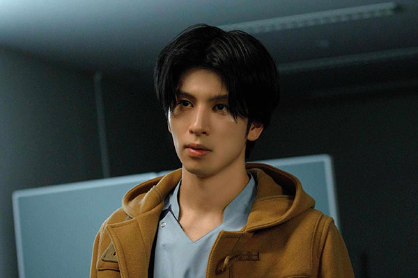 顔のない患者 タイムリミットは3時間、妻は命の危機…外科医、殺人犯に！？ ＃06