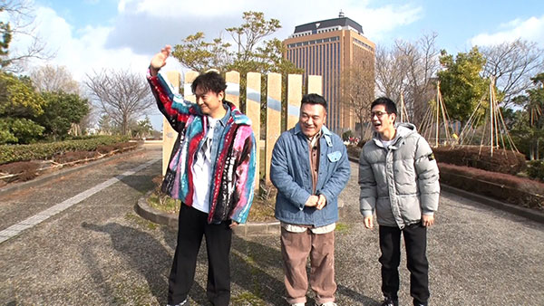 アンタッチャブルのわざわざ食べに行ってみた 香取慎吾と行く北陸カレー横断旅