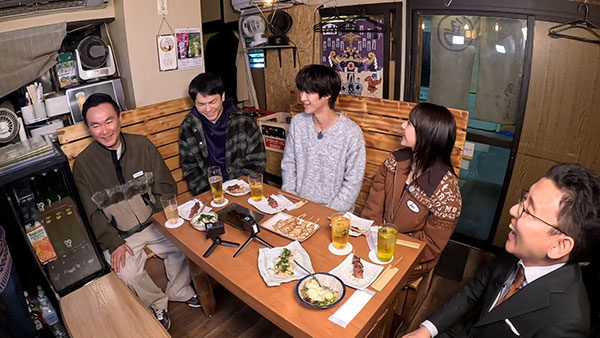 街グルメをマジ探索！かまいまち【キリヌキ＠浅草】