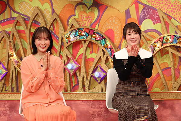 左から）大友花恋、北乃きい