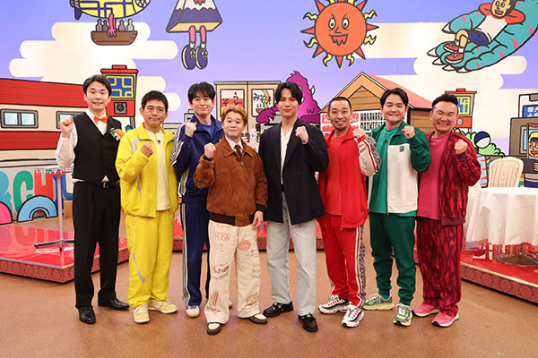 華大さんと千鳥くん 俳優中川大志＆矢本悠馬の思い出の味を見極めろ！ぶりグルメ