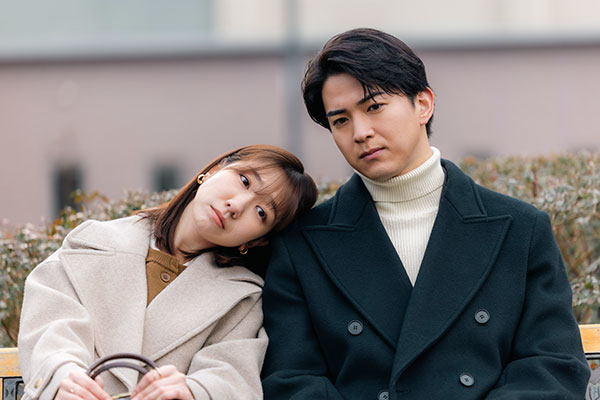 土ドラ特別企画・元カレの猫を、預かりまして。【しゃべる猫が人生指南】 ＃02