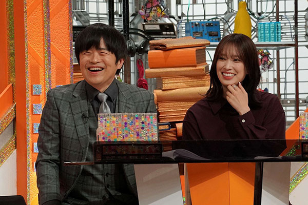 くらべるネタSHOW バカリズムのキリクチ