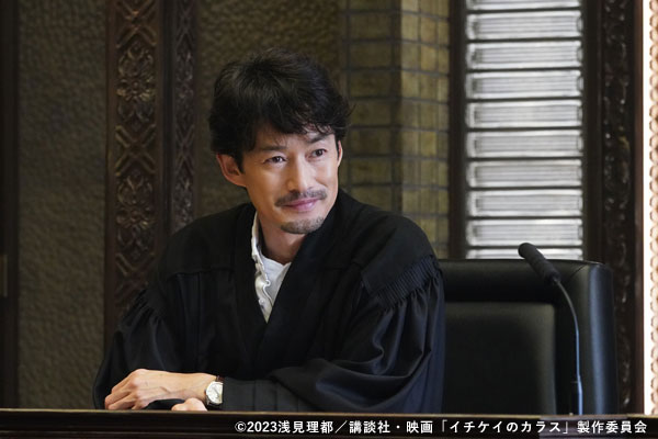映画「イチケイのカラス」◆型破りな裁判官が真実を暴く！裁判官ドラマの金字塔