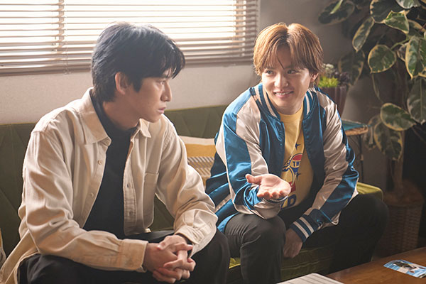 ＜土ドラ＞時光代理人【消えた息子】 ＃01