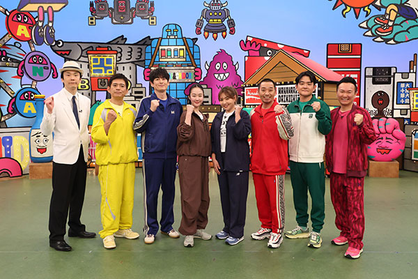 華大さんと千鳥くん 俳優・黒木華が怪しすぎる！？スパイ初参戦で大暴れ▼野呂佳代