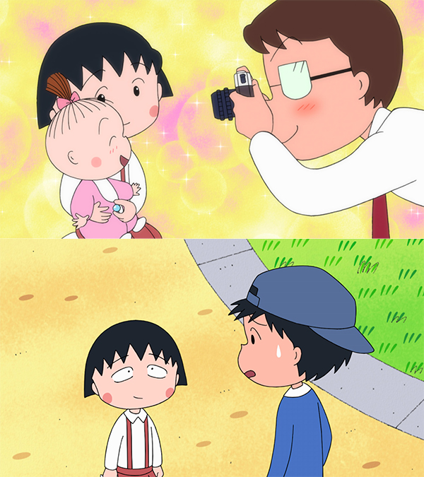 ちびまる子ちゃん【春らんまん！よりぬきさくらももこまつり】