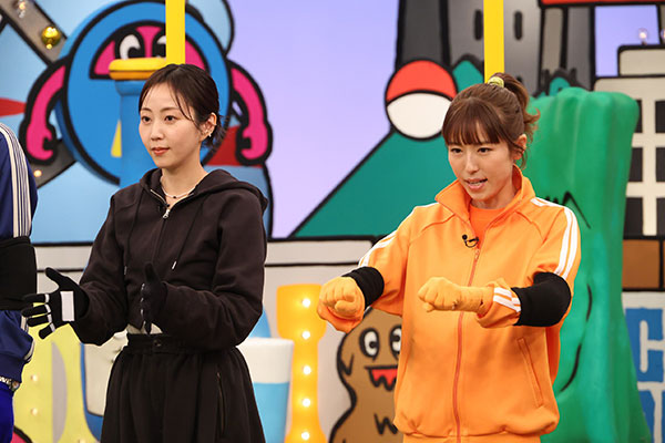 華大さんと千鳥くん 俳優・木南晴夏がスパイ初参戦▼名探偵！？若槻千夏が大暴れ！