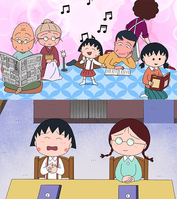 ちびまる子ちゃん【春らんまん！よりぬきさくらももこまつり】