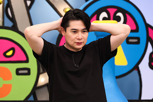 華大さんと千鳥くん アンミカがスパイ初参戦▼カンヌ俳優！千鳥・大悟が熱演挑戦