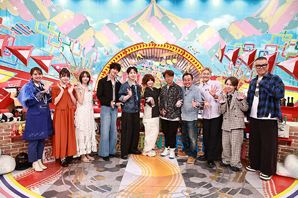 ミュージック GENERATIONS ミュージックジェネレーション - フジテレビ
