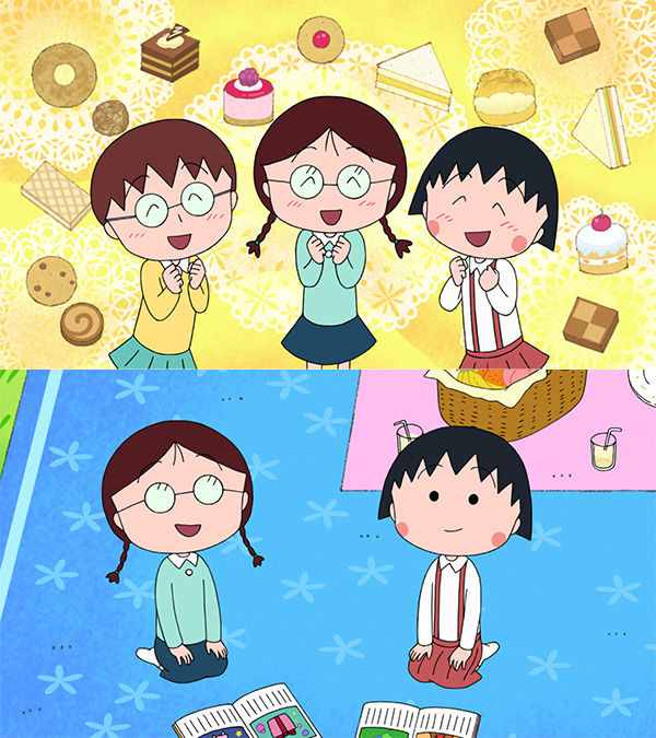 ちびまる子ちゃん【春らんまん！よりぬきさくらももこまつり】