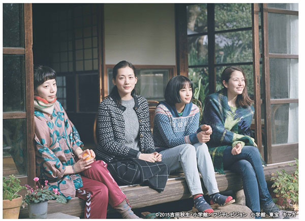 土曜プレミアム・映画「海街diary」◆是枝監督新作『箱の中の羊』公開記念