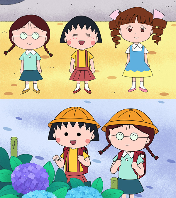 ちびまる子ちゃん