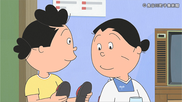 キャラクター紹介【タラちゃんのともだち】 | サザエさん - 公式
