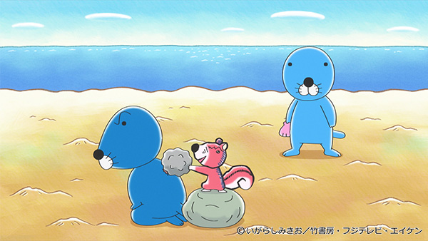 ぼのぼの