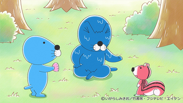 ぼのぼの