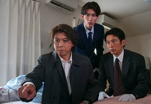 ドラマ●世にも奇妙な物語 '99 春の特別編〜パパラッチ〜● 木村拓哉 キムタク 世にも奇妙な物語|世にも奇妙な物語 春の特別編 - フジテレビ