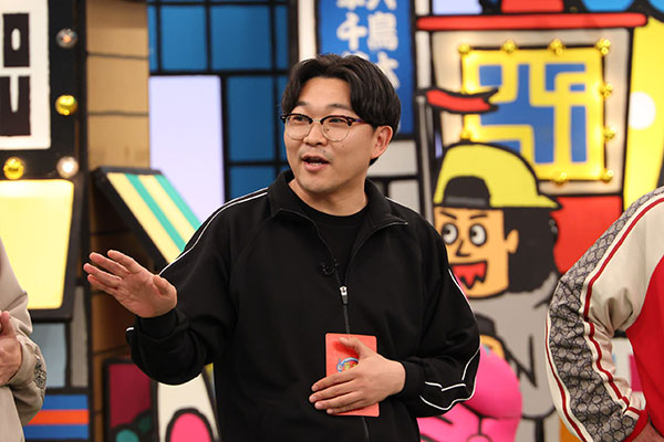華大さんと千鳥くん タイムレス寺西スパイ参戦▼ビリビリ＆サッカーで漢山内発動