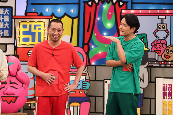 華大さんと千鳥くん KEYTOLIT猪狩スパイ参戦！珍回答連発に村重ブチギレ